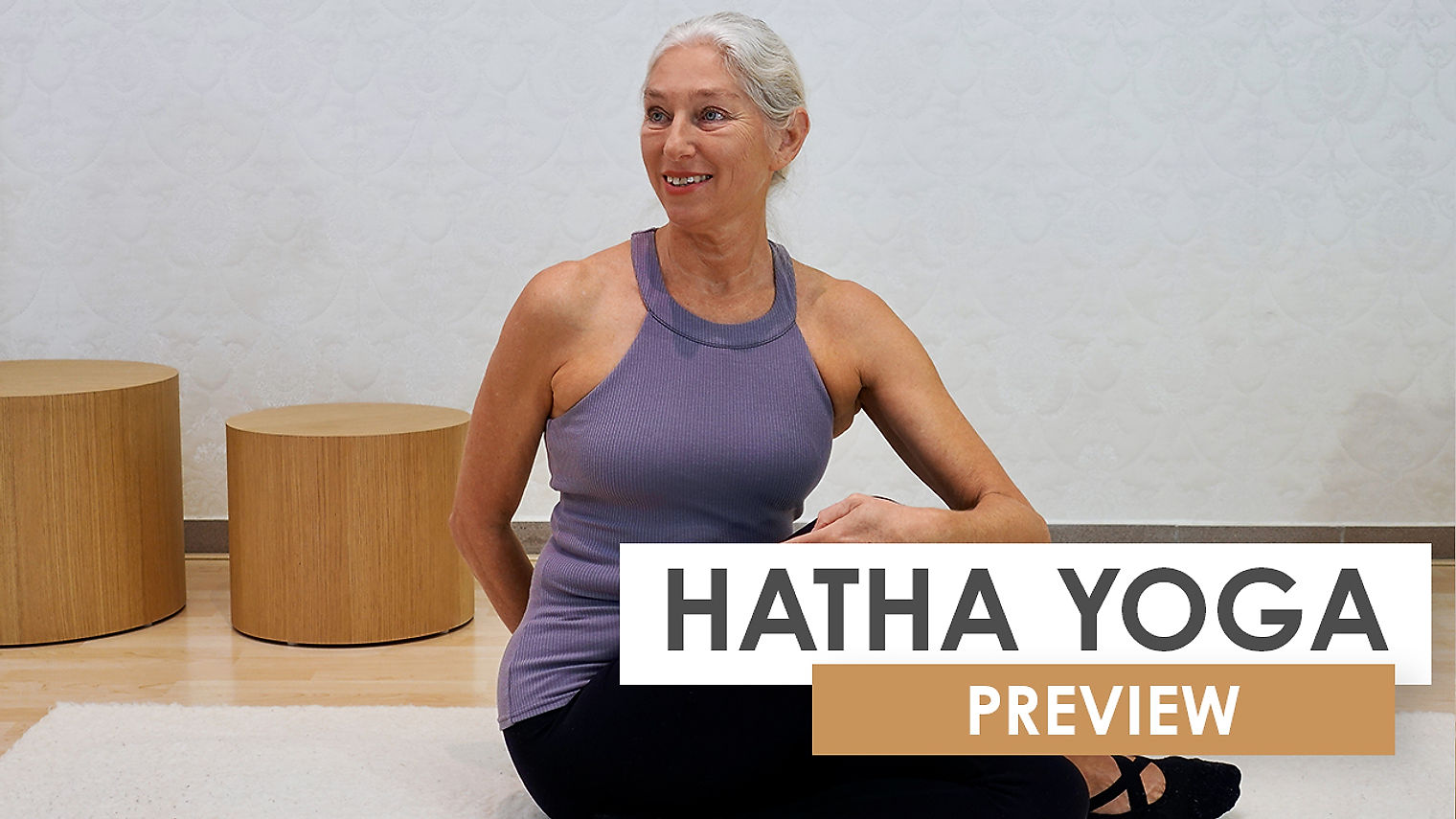 Hatha Yoga Onlinekurs